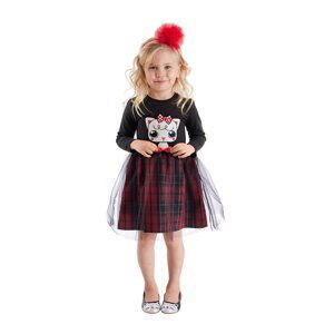 Denokids Kokos Kitty Girl Dress