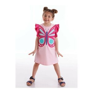 Detske šaty Mushi Butterfly