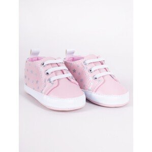 Yoclub Kids's Baby Girl's Shoes OBO-0205G-0600