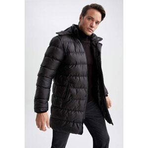 DEFACTO Kabát/Parka slim fit strihu