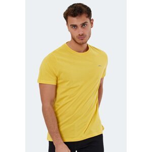 Slazenger Rosalva Pánske tričko žlté