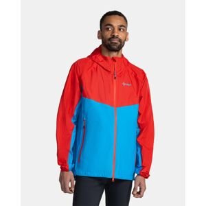 Men's Outdoor Jacket Kilpi HURRICANE-M Red