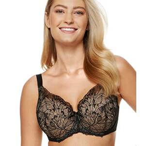 Reinforced bra Harlow/B4