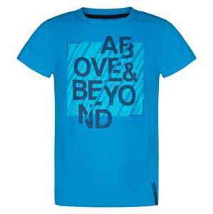 Boys' T-shirt LOAP BOOSTER Blue