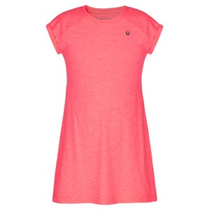 Girls' dress LOAP BLICA Pink