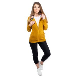 Women's tracksuit GLANO - ochre