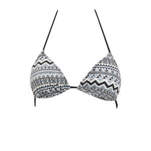 DEFACTO Regular fit etnické bikiny top