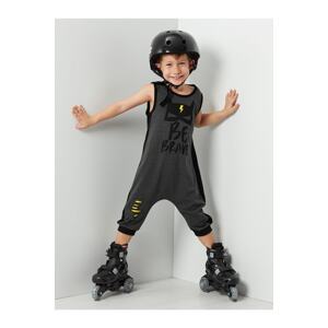 Denokids Brave Boy's Jumpsuit