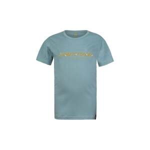 Boys' Cotton T-Shirt Hannah RANDY JR smoke blue