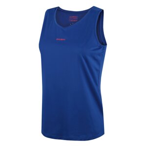 Women's reversible functional tank top HUSKY Tango L blue