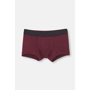 Dagi Claret Red Micro Modal pánsky boxer