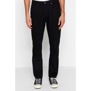 Trendyol Black Wide Cut Denim Jeans Jeans Trousers