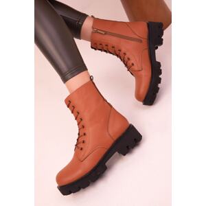 Soho Black Women's Boots & Booties 17612