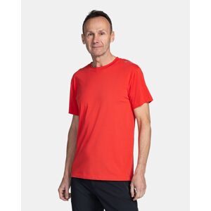 Men's cotton T-shirt KILPI PROMO-M Red