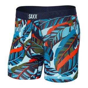 Saxx VIBE SUPER SOFT BB blue pop jungle