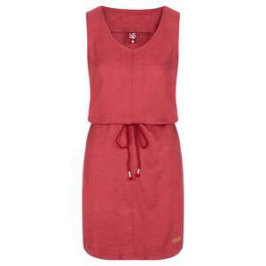 Women's dress LOAP NECLA Red