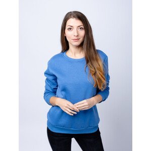 Women's sweatshirt GLANO - blue