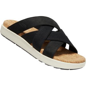 Keen ELLE MIXED SLIDE WOMEN black/birch