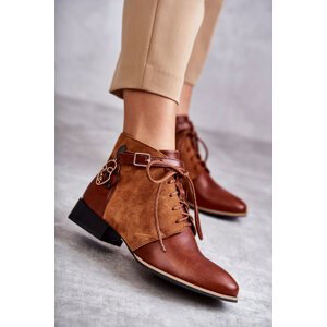 Maciejka 5743A-29 Women's Leather Boots