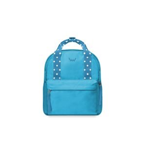 City backpack VUCH Zimbo Turquoise
