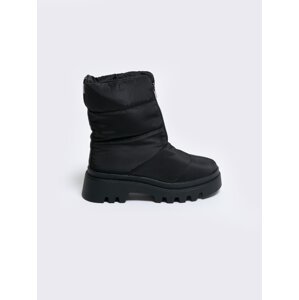 Big Star Woman's Snow_boots Shoes 100054  906