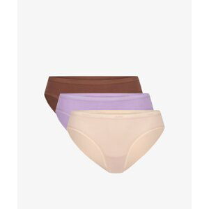 Women's panties ATLANTIC 3Pack - multicolored