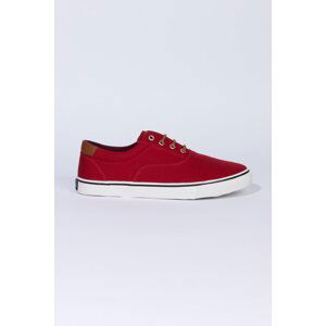 AC&Co / Altınyıldız Classics Men's Red Sneakers