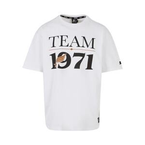 Starter Team 1971 Oversize T-Shirt White