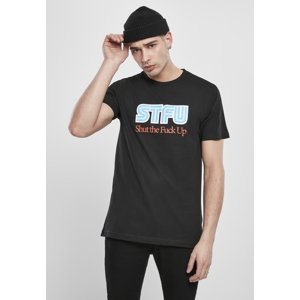 STFU T-shirt black
