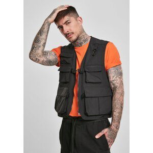 Tactical vest black