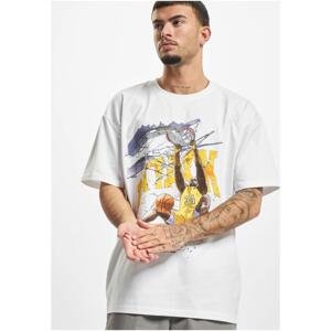 Attack Player Oversize T-Shirt White
