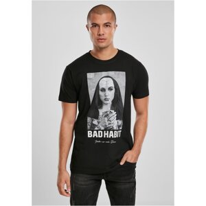 Black Bad Habit T-Shirt