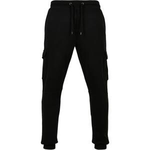 Caviar Fitted Cargo Sweatpants