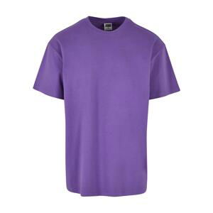 Heavy Oversized Tee Ultraviolet