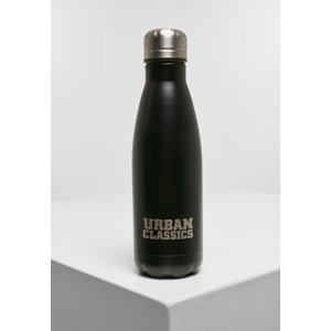 Survival bottle black