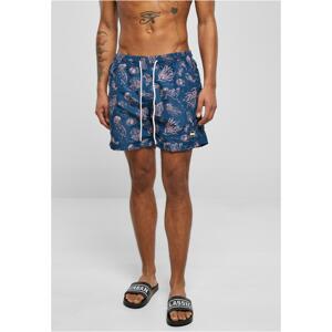 Pattern Swim Shorts Nautical Aop