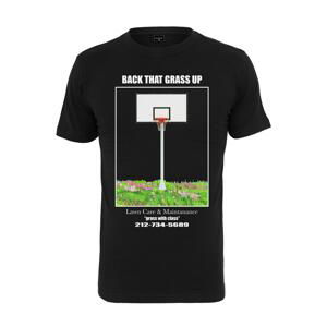 Spring ball t-shirt black