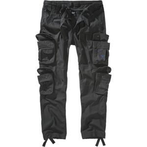 Pure Slim Fit Pants anthracite