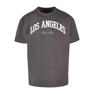 L.A. College Oversize T-shirt Magnet