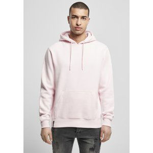 C&S Plain Hoody light pink