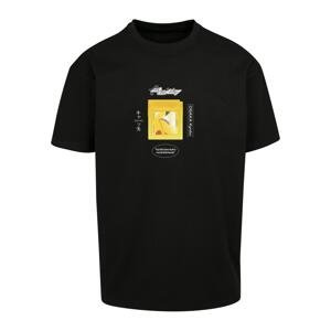 Grab Em 2.0 Oversize T-Shirt Black