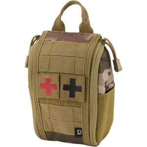 Molle First Aid Pouch Premium Tactical Camouflage