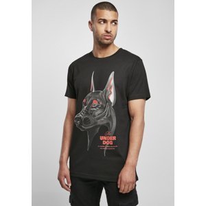 Black Air Dog T-Shirt