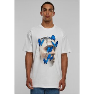 T-shirt Le Papillon Oversize white