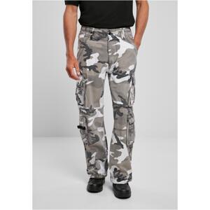 Vintage Cargo Pants snowcamo