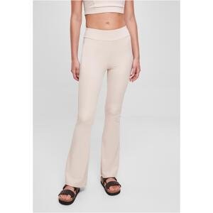Women's recycled high-waisted leggings made of soft seagrass