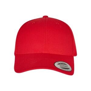 Classic Snapback Red