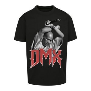 DMX Armscrossed Oversize T-Shirt Black