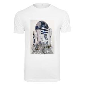 Star Wars R2D2 T-shirt white