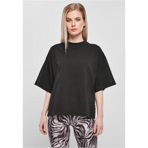 Women's Organic T-Shirt Heavy Tee Black